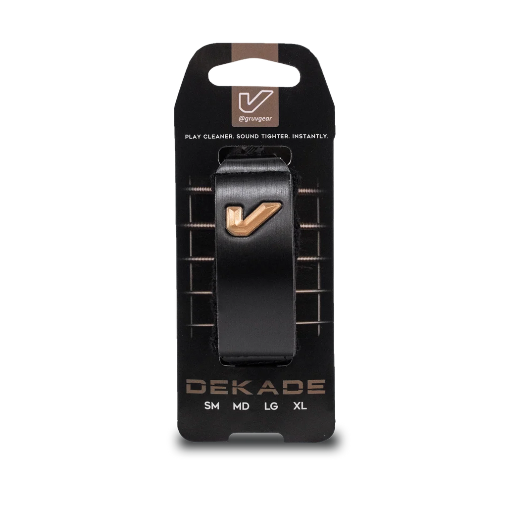 Gruv Gear FretWraps 1-Pack Dekade Edition (Small)