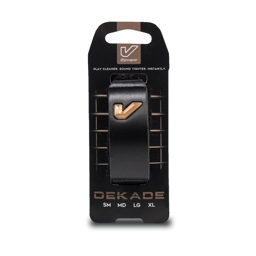 Gruv Gear FretWraps 1-Pack Dekade Edition (Small)