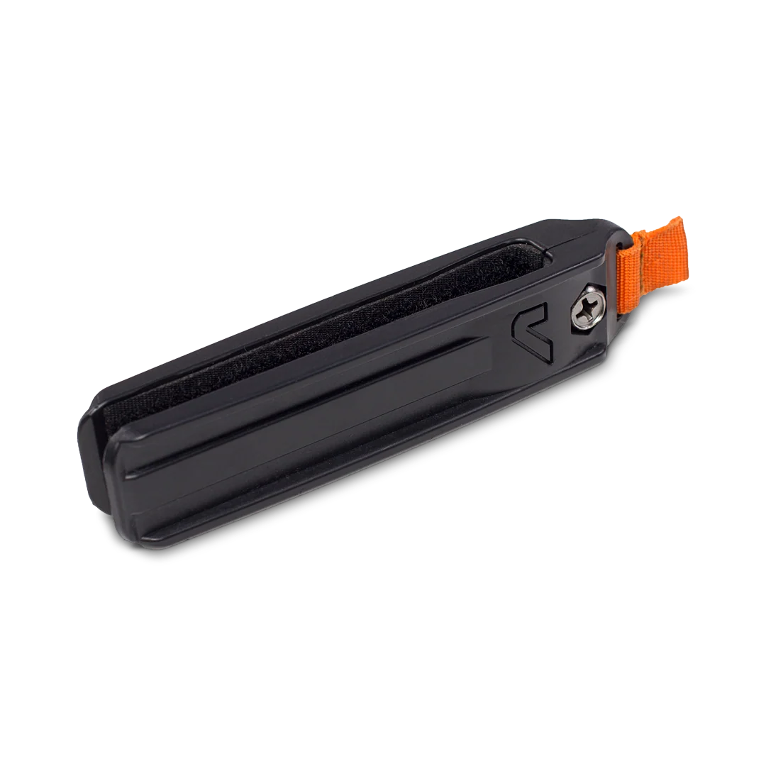 Gruv Gear Fump Bridge-Side String Dampener (4-5 String Bass, Black)