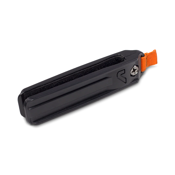 Gruv Gear Fump Bridge-Side String Dampener (4-5 String Bass, Black)