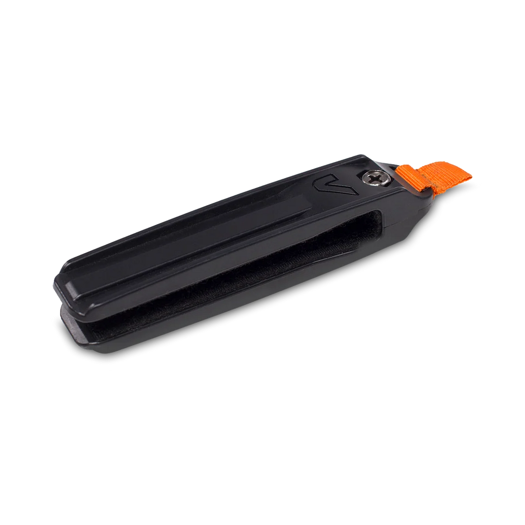Gruv Gear Fump Bridge-Side String Dampener (4-5 String Bass, Black)