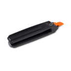 Gruv Gear Fump Bridge-Side String Dampener (4-5 String Bass, Black)