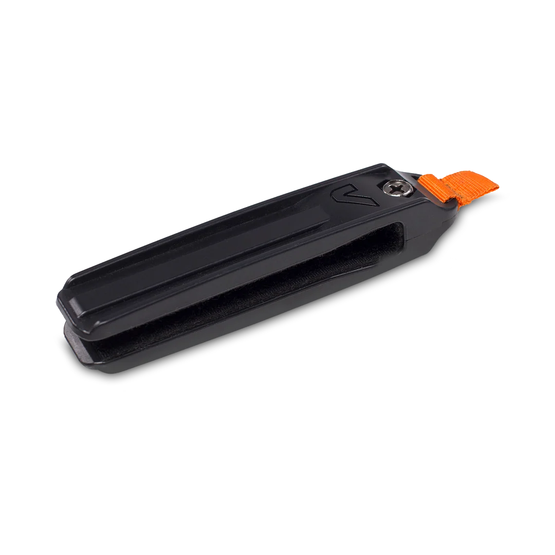 Gruv Gear Fump Bridge-Side String Dampener (4-5 String Bass, Black)