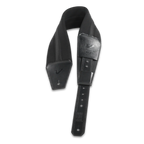 Gruv Gear SoloStrap 2 Neo 4" Wide Guitar Strap (Black)