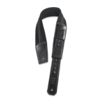 Gruv Gear SoloStrap 2 Neo 4" Wide Guitar Strap (Black)