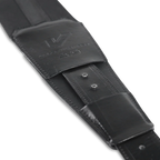 Gruv Gear SoloStrap 2 Neo 4" Wide Guitar Strap (Black)