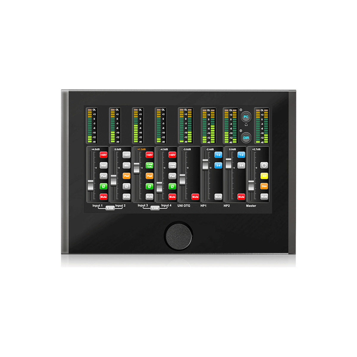 Icon Pro Audio Touch 8