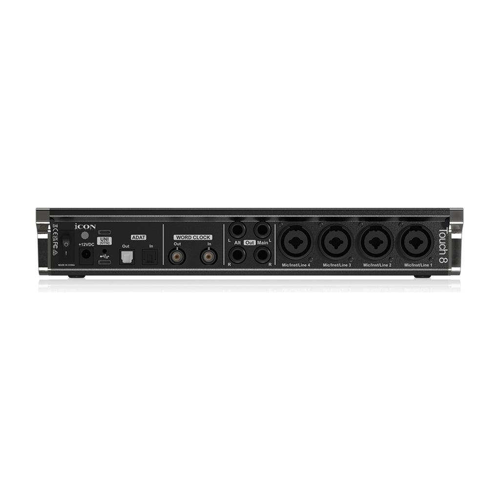 Icon Pro Audio Touch 8