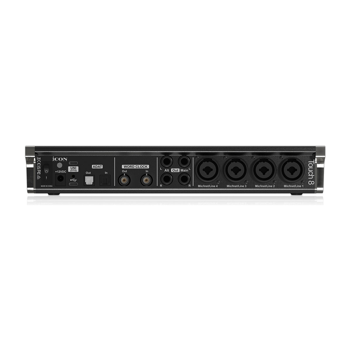Icon Pro Audio Touch 8