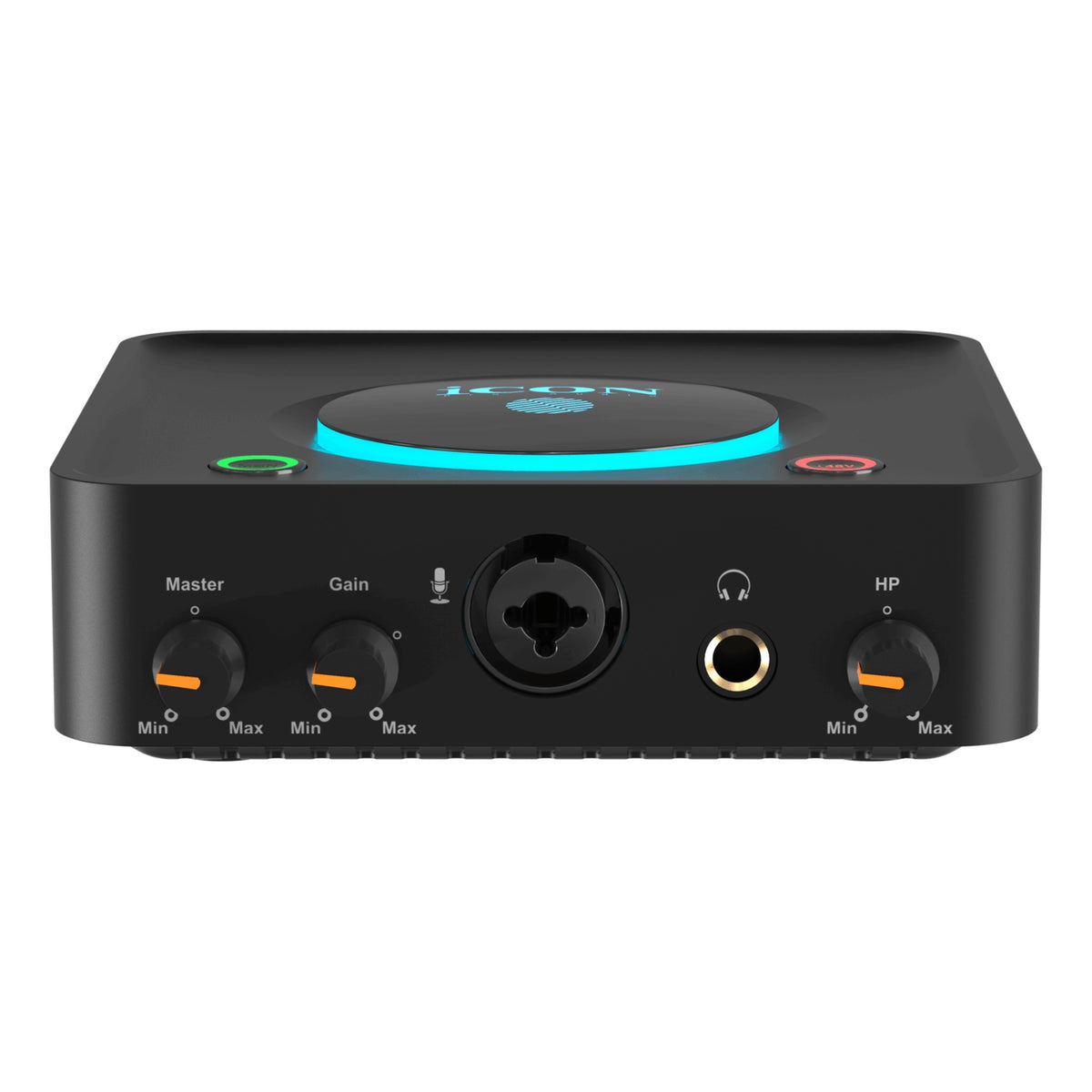 Icon Pro Audio Usolo