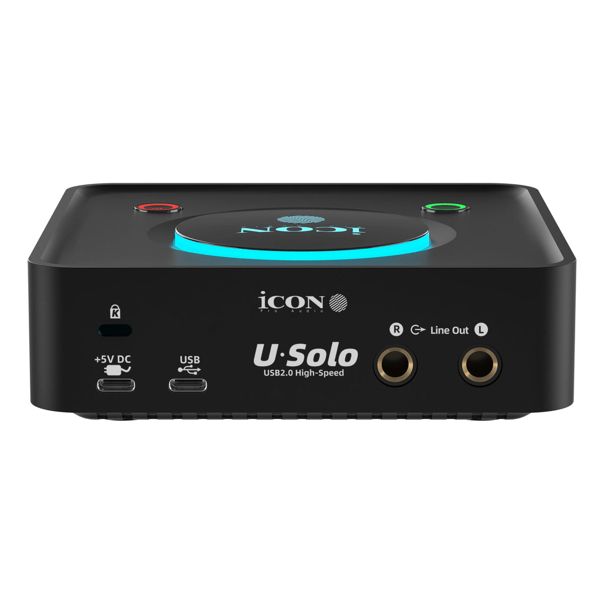 Icon Pro Audio Usolo