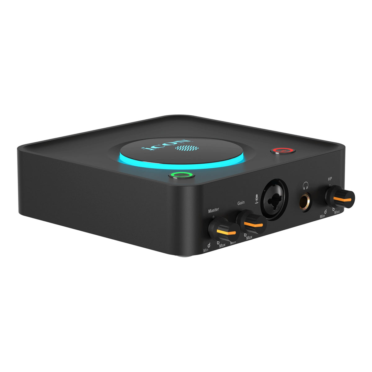 Icon Pro Audio Usolo
