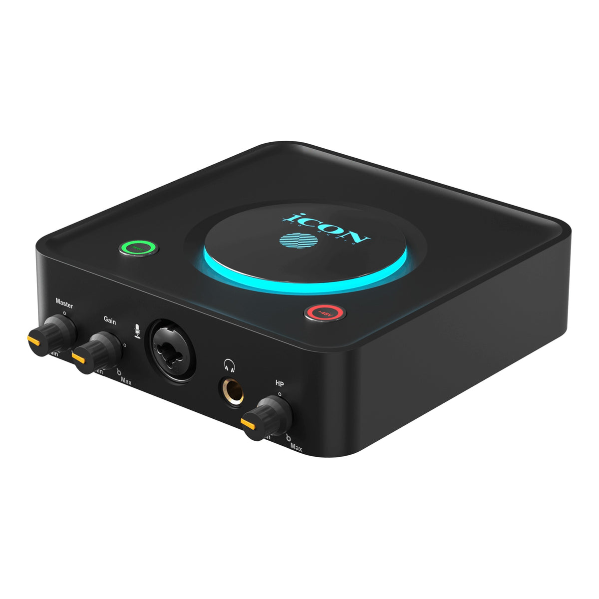 Icon Pro Audio Usolo