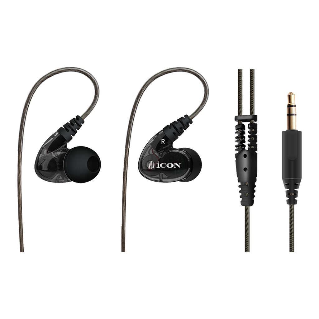 Icon Pro Audio Scan 8