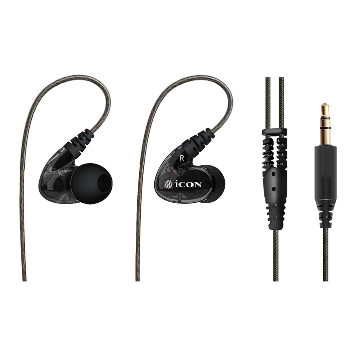 Icon Pro Audio Scan 8
