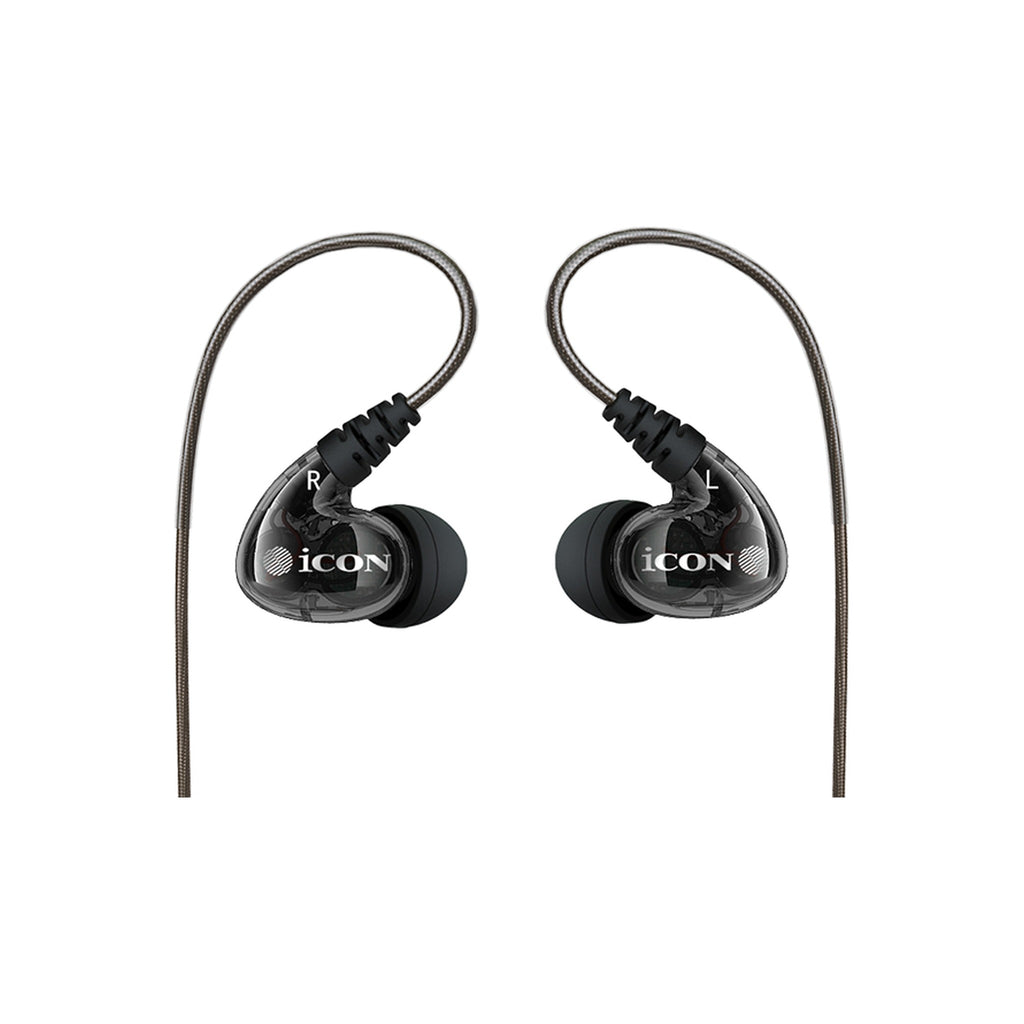 Icon Pro Audio Scan 8