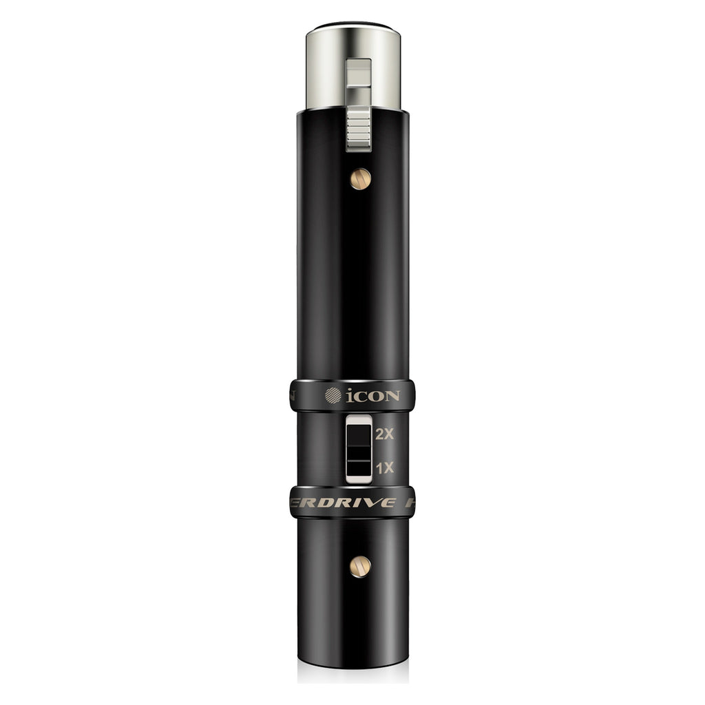 Icon Pro Audio Hyper Drive