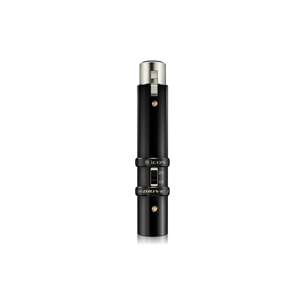 Icon Pro Audio Hyper Drive