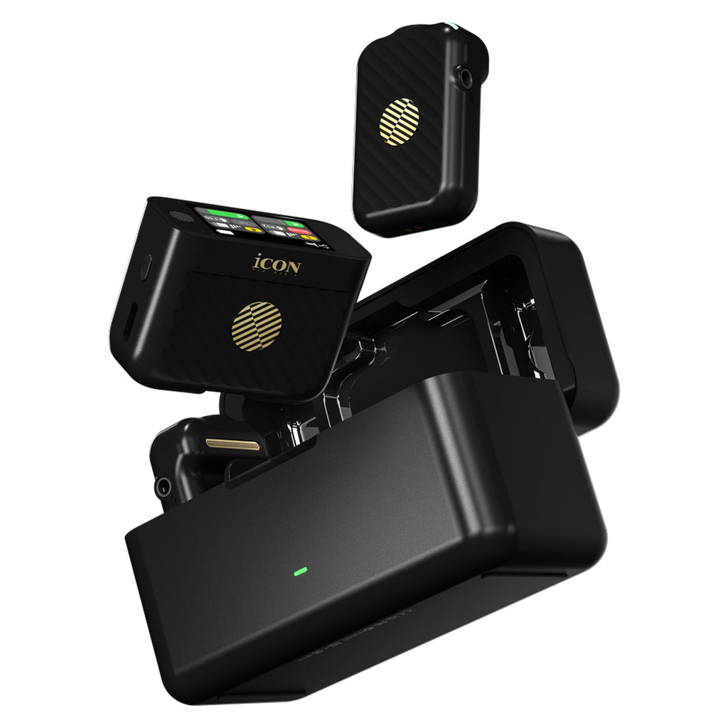 Icon Pro Audio AirMic Pro (Black)