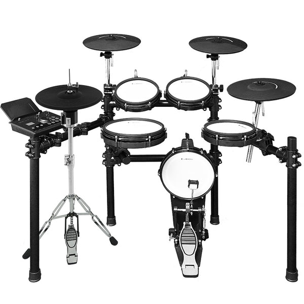 Lemon Drums B55 Luminous LED Electronic Drum Kit - Packshot 1
