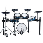 Lemon Drums T580 Electronic Drum Kit (Black) - Packshot 2