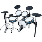Lemon Drums T580 Pro Electronic Drum Kit (Blue) - Packshot 1