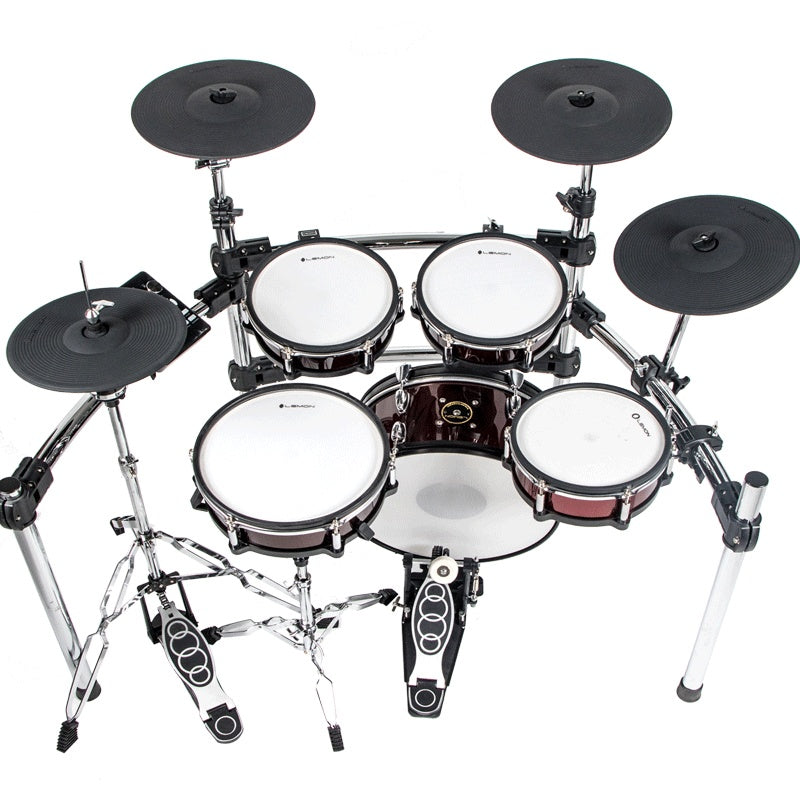 Lemon Drums T850 Electronic Drum Kit - Packshot 3