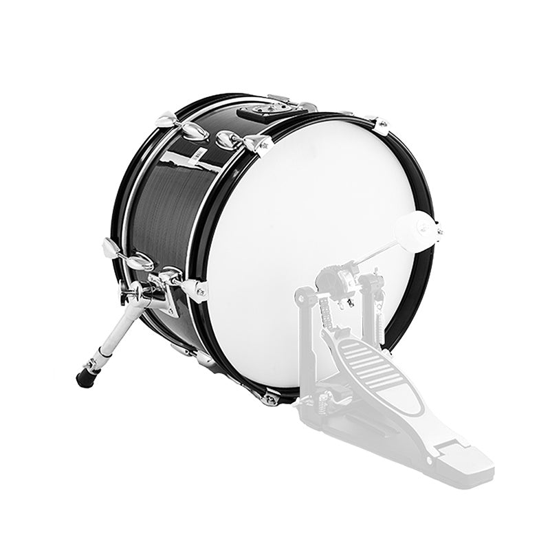 Lemon Drums LE-124MB Mesh Kick Drum Pad - Packshot 1