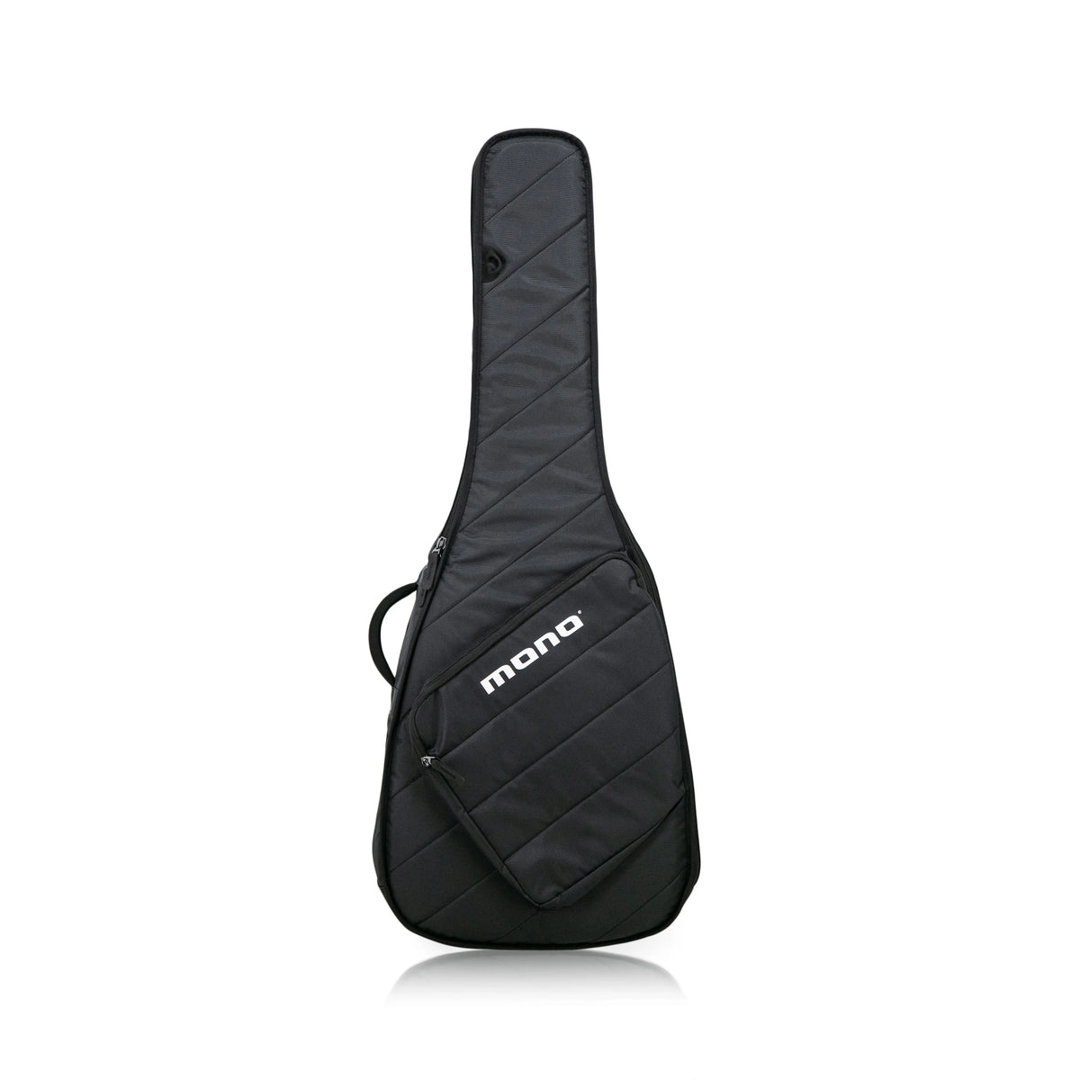 MONO ACOUSTIC SLEEVE 2.0, BLACK (Jet Black)