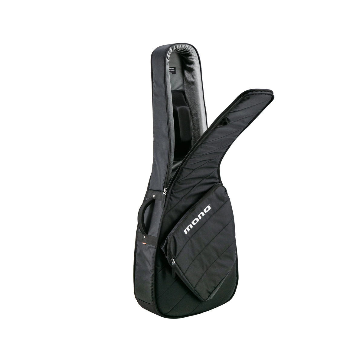 MONO ACOUSTIC SLEEVE 2.0, BLACK (Jet Black)