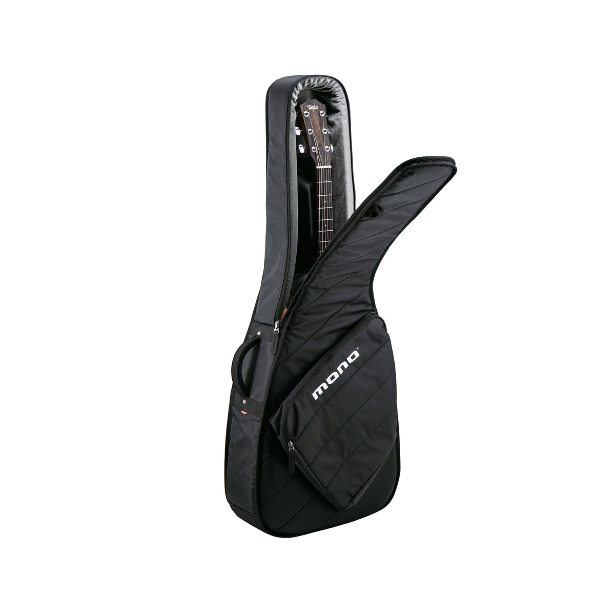 MONO ACOUSTIC SLEEVE 2.0, BLACK (Jet Black)