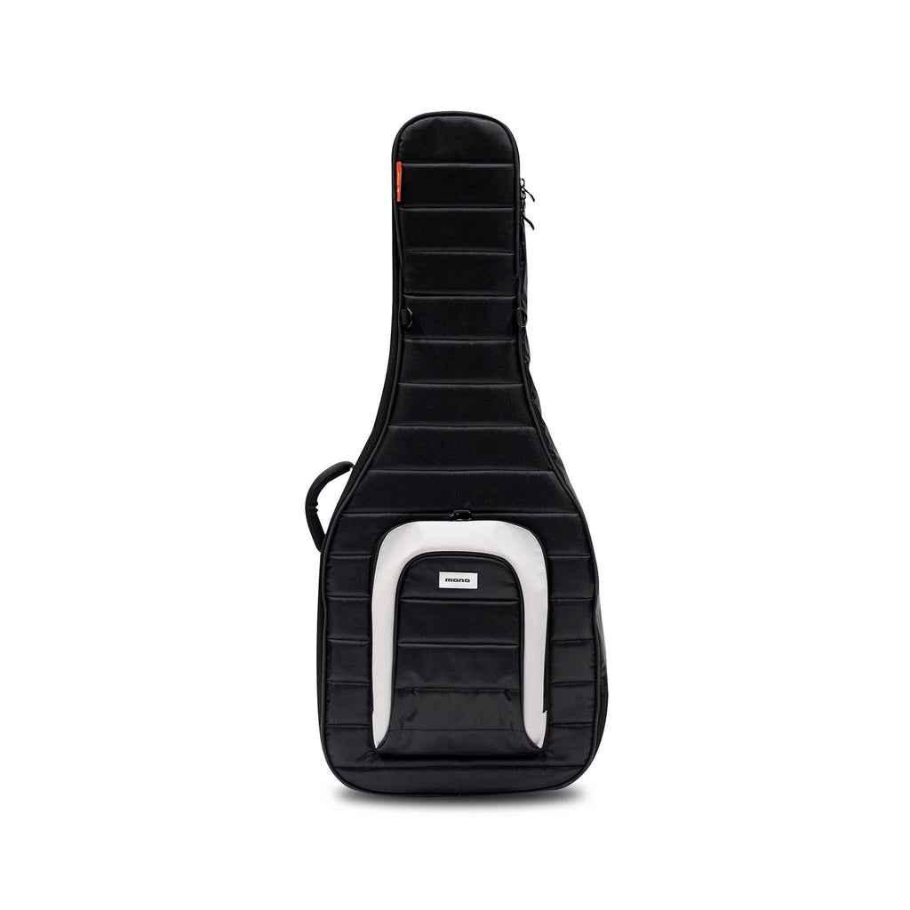 MONO CLASSIC JUMBO ACOUSTIC GUITAR CASE (BLACK) (Jet Black)