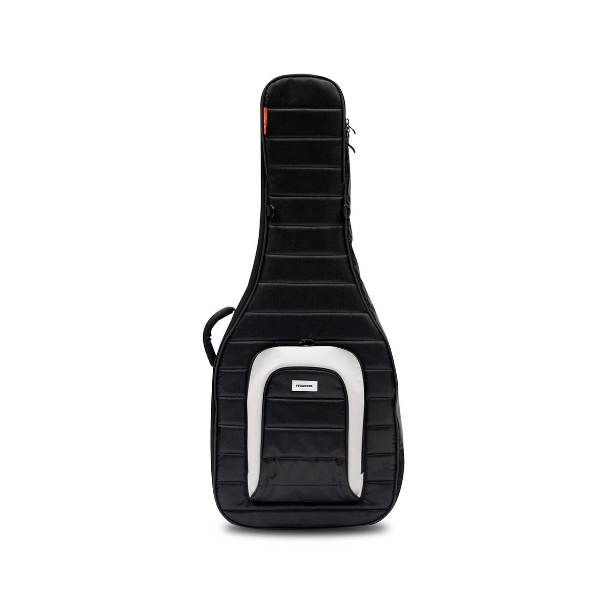 MONO CLASSIC JUMBO ACOUSTIC GUITAR CASE (BLACK) (Jet Black)