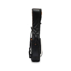 MONO CLASSIC JUMBO ACOUSTIC GUITAR CASE (BLACK) (Jet Black)