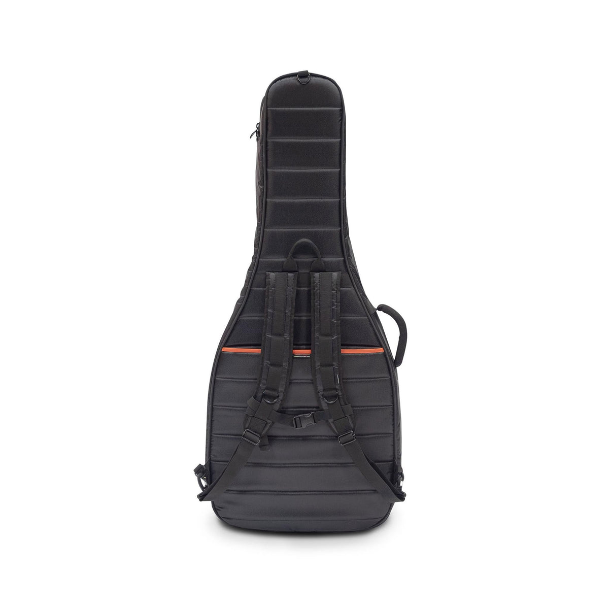 MONO CLASSIC JUMBO ACOUSTIC GUITAR CASE (BLACK) (Jet Black)