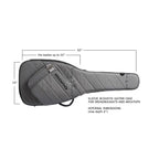 MONO GUITAR SLEEVE™ ACOUSTIC DREADNOUGHT (Ash)