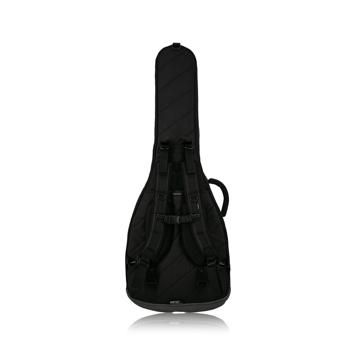 MONO VERTIGO™ ACOUSTIC DREADNOUGHT (Jet Black)
