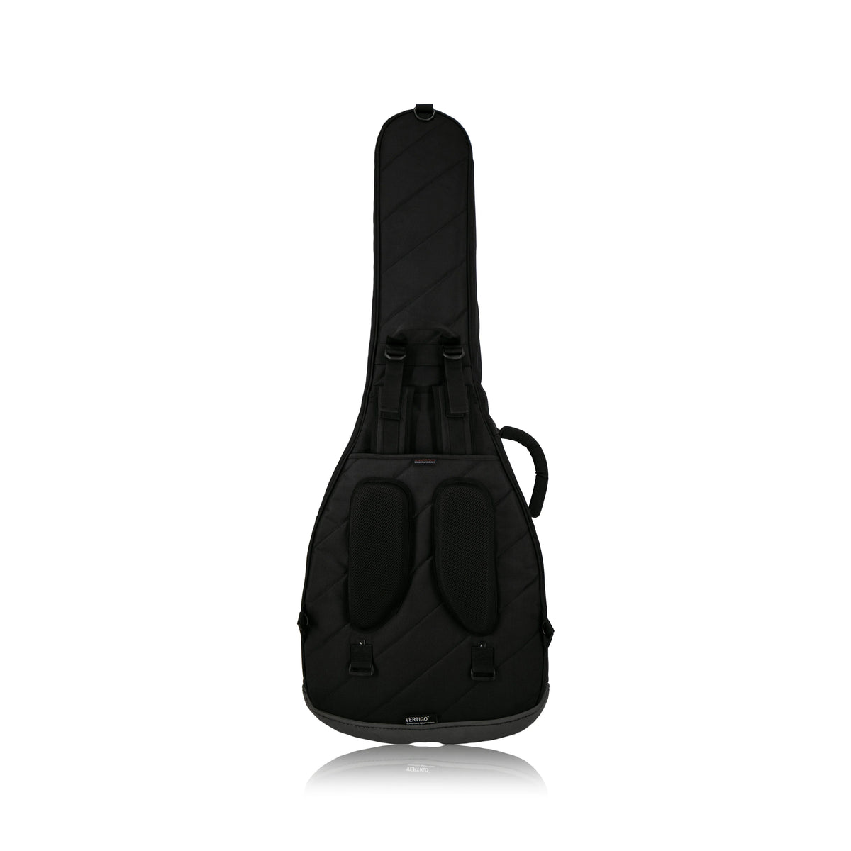 MONO VERTIGO™ ACOUSTIC DREADNOUGHT (Jet Black)