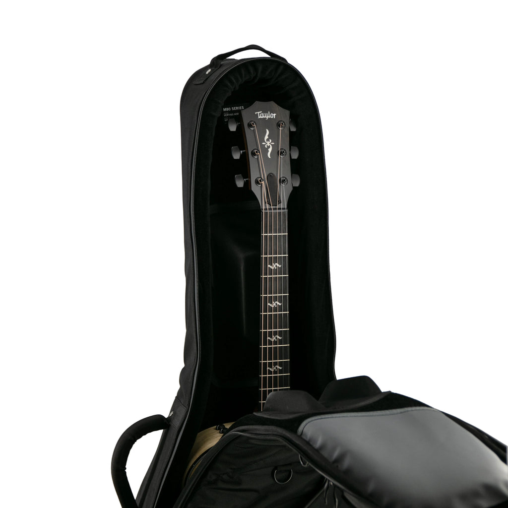 MONO VERTIGO™ ACOUSTIC DREADNOUGHT (Jet Black)