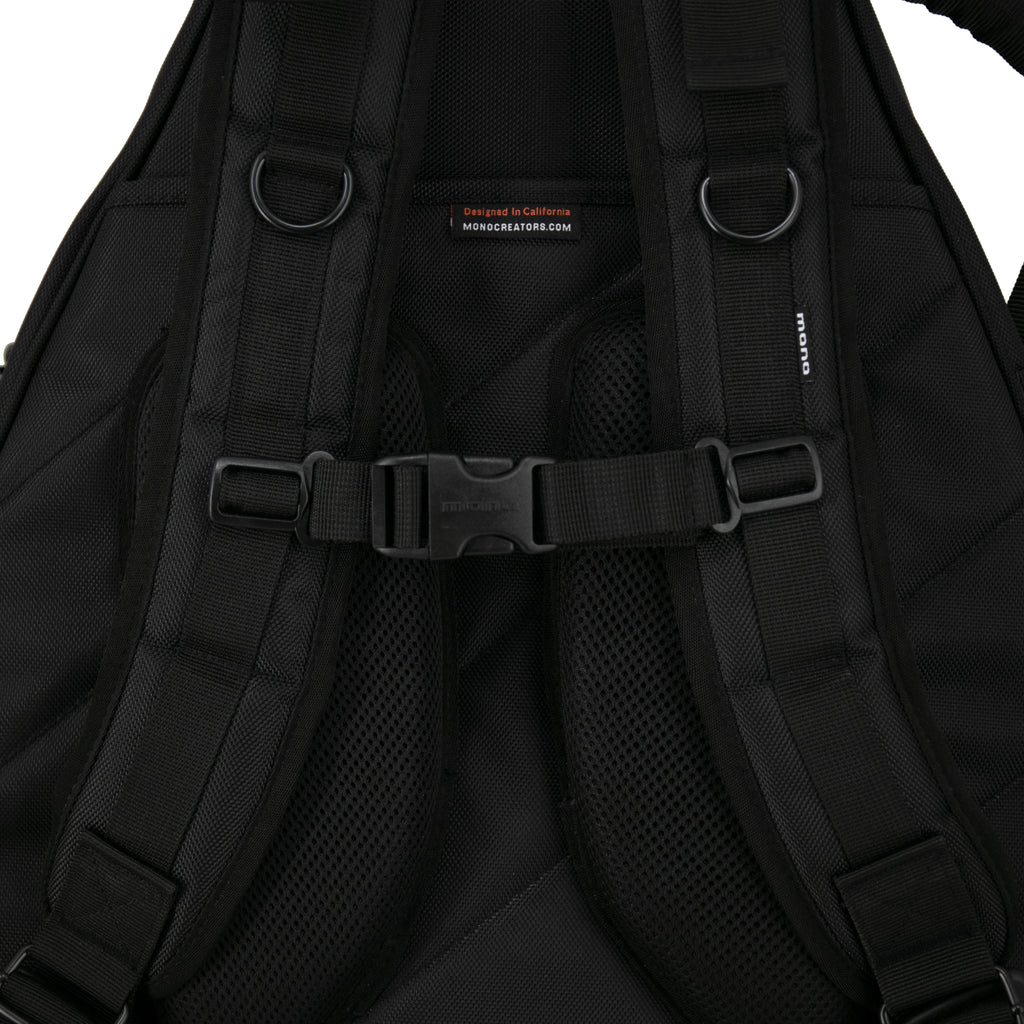 MONO VERTIGO™ ACOUSTIC DREADNOUGHT (Jet Black)