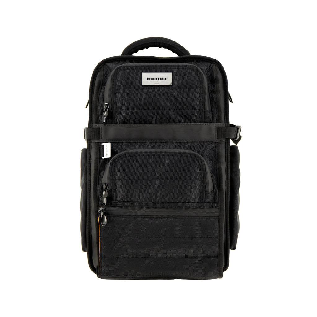 MONO CLASSIC FLYBY ULTRA BACKPACK (BLACK) (Jet Black)