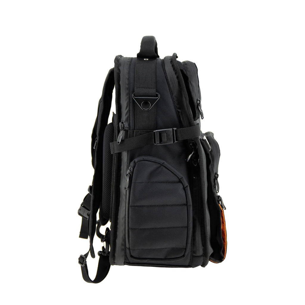 MONO CLASSIC FLYBY ULTRA BACKPACK (BLACK) (Jet Black)