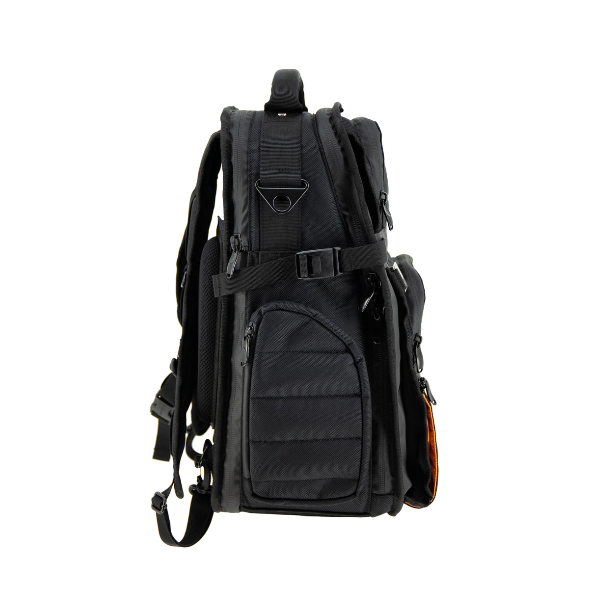 MONO CLASSIC FLYBY ULTRA BACKPACK (BLACK) (Jet Black)