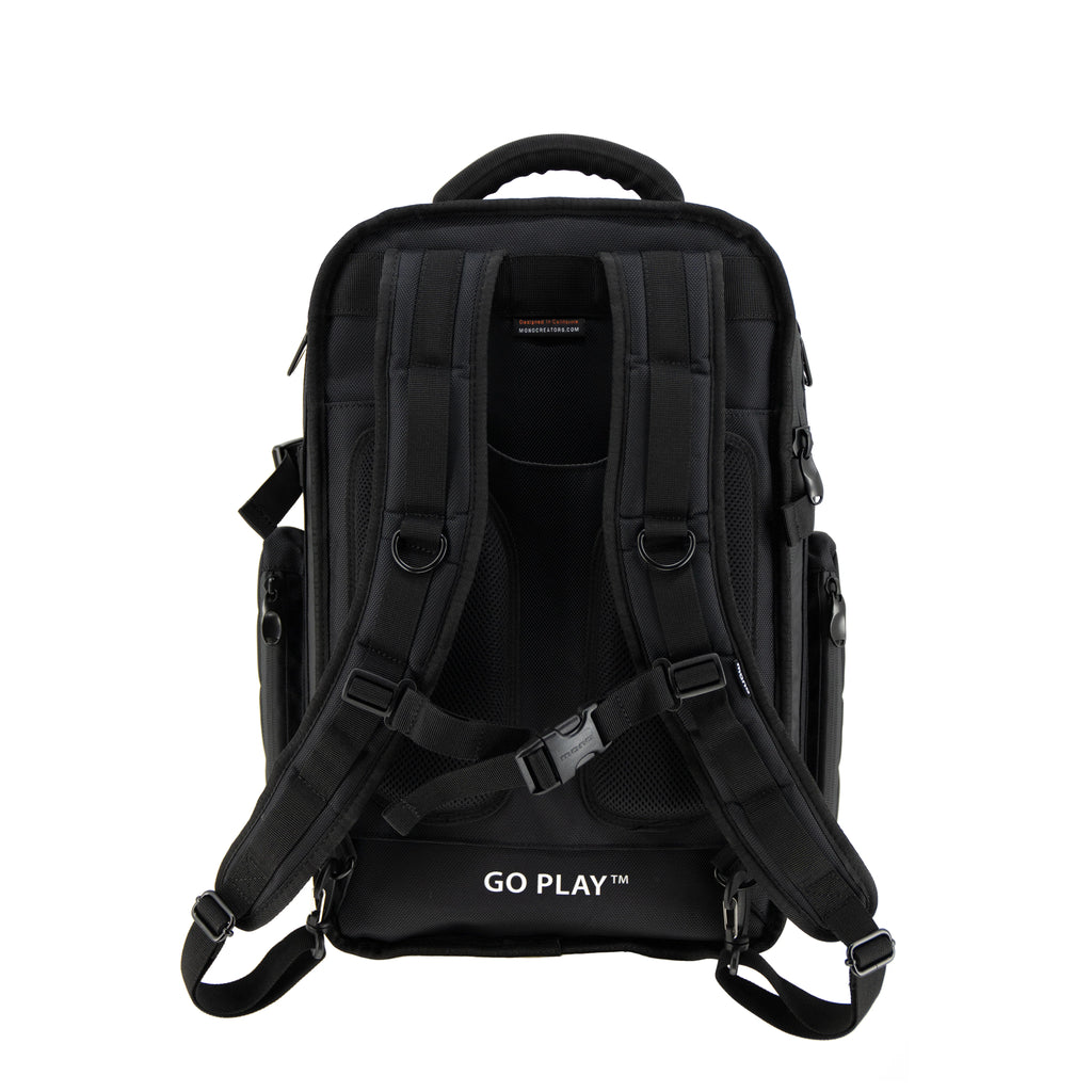 MONO CLASSIC FLYBY ULTRA BACKPACK (BLACK) (Jet Black)