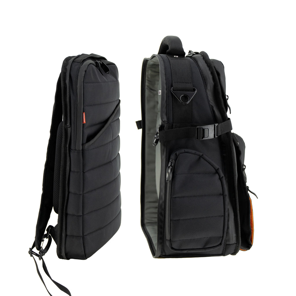 MONO CLASSIC FLYBY ULTRA BACKPACK (BLACK) (Jet Black)