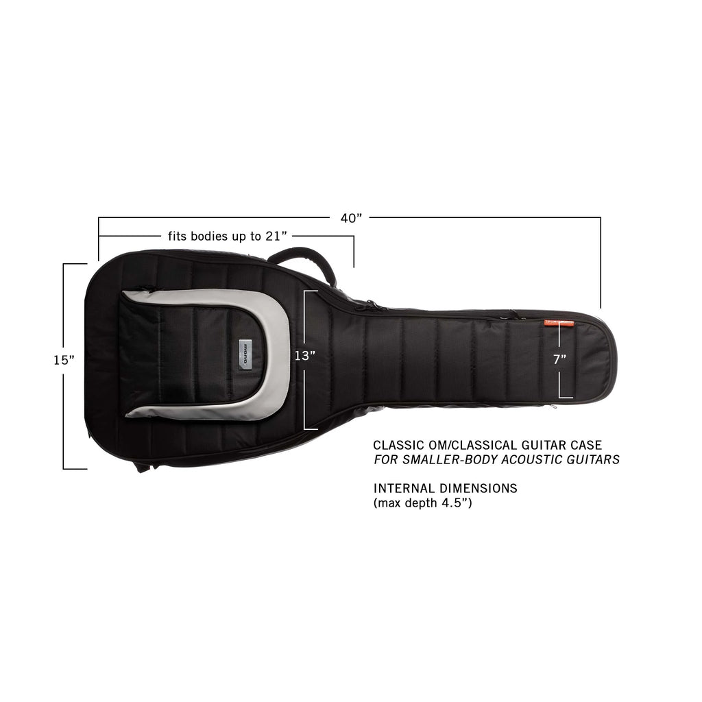 MONO OM/Classical (Jet Black)