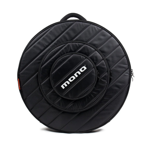 MONO CYMBAL 24” (Jet Black)