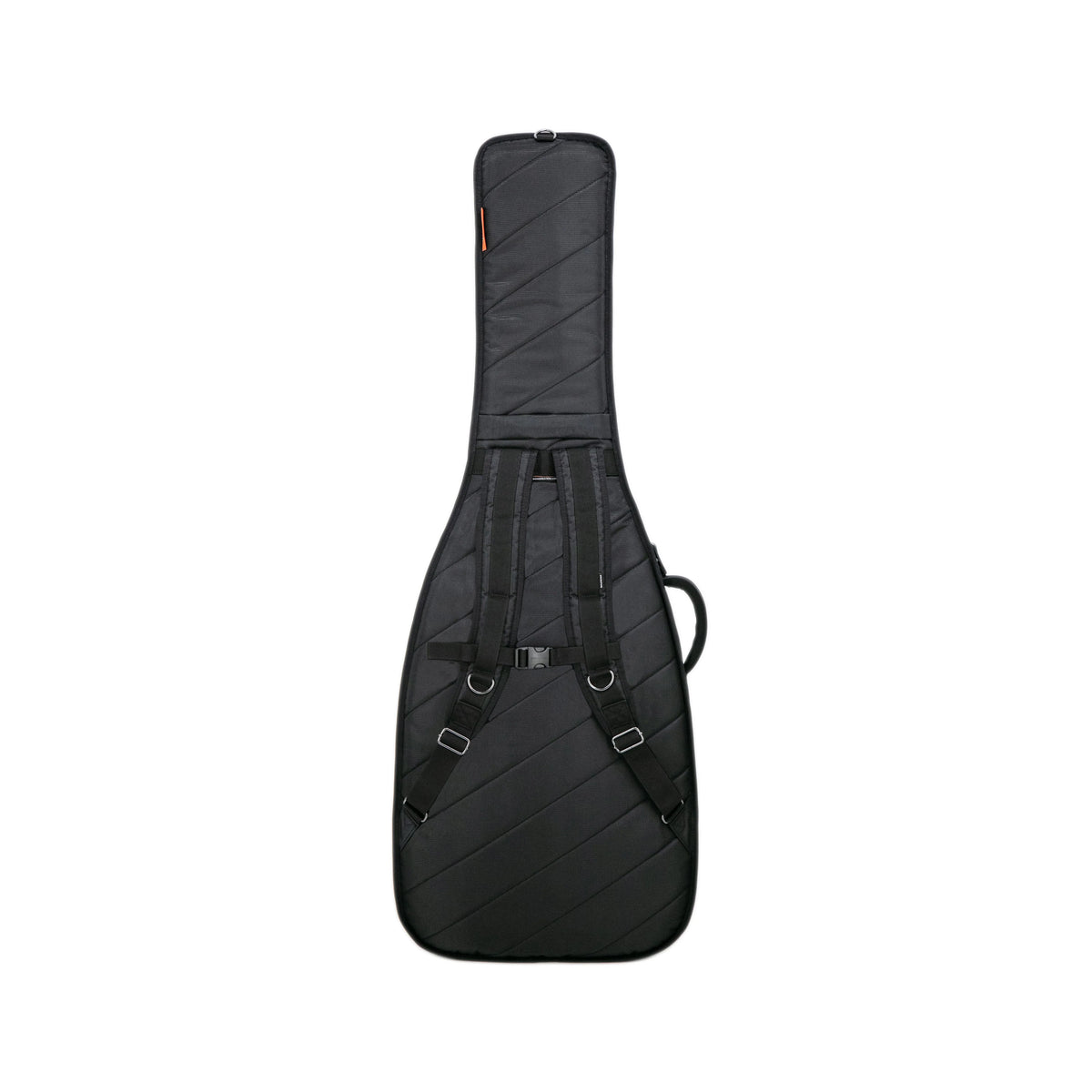 MONO BASS SLEEVE 2.0, BLACK (Jet Black)