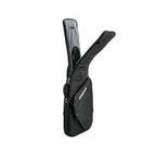 MONO BASS SLEEVE 2.0, BLACK (Jet Black)