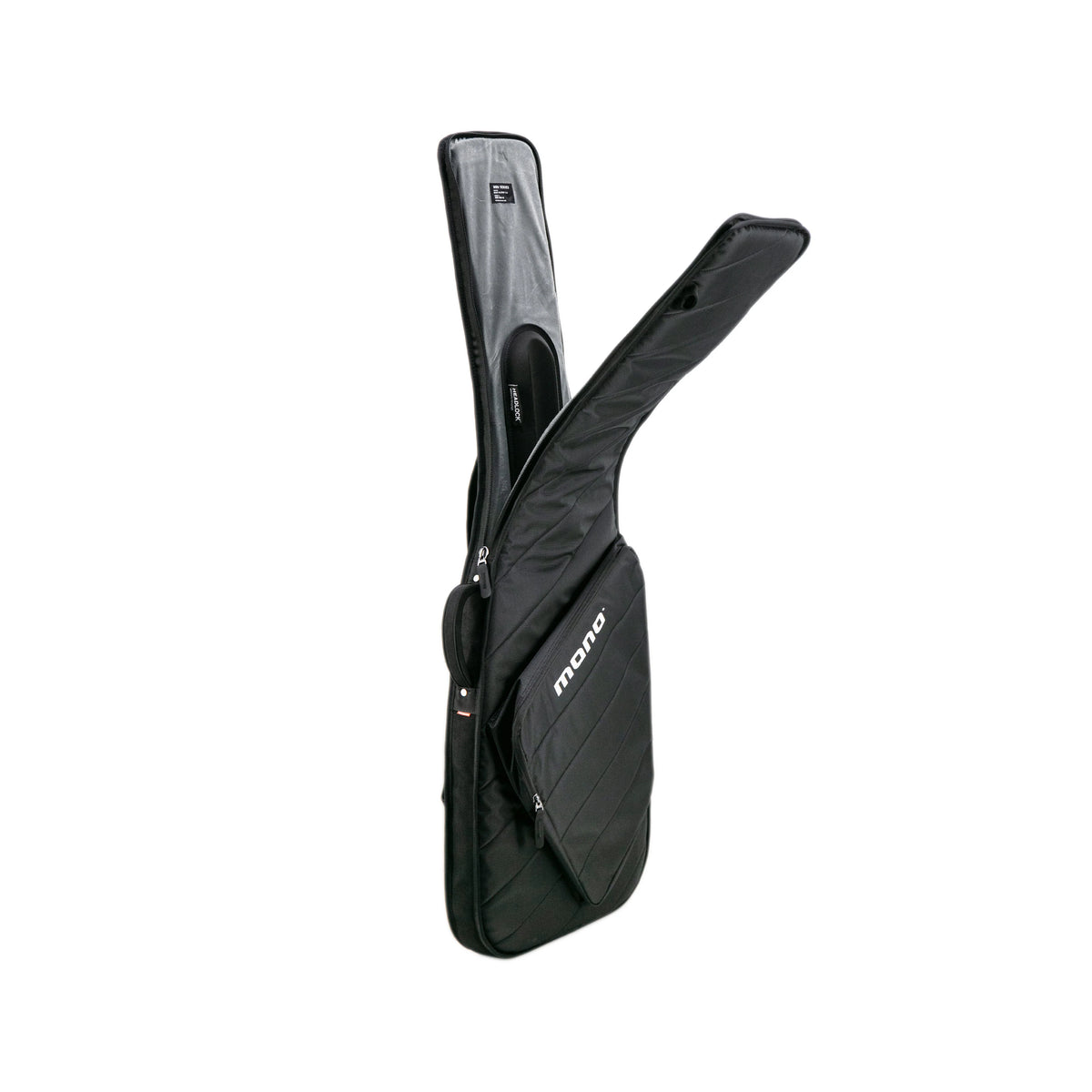 MONO BASS SLEEVE 2.0, BLACK (Jet Black)